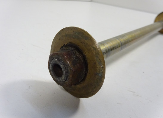 Achteras Ducati Monster 750