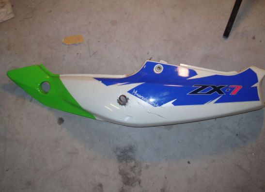 Cowl left rear Kawasaki ZXR 750