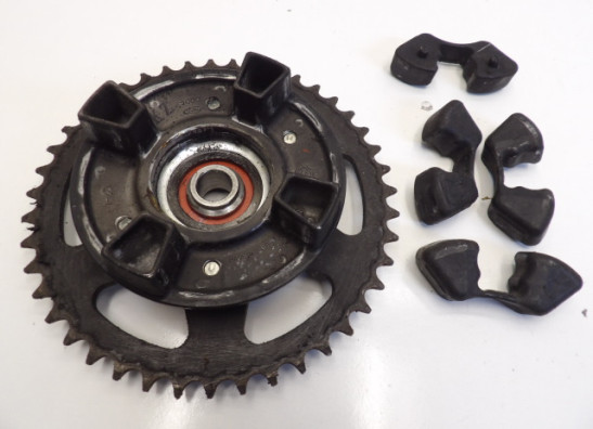 Tandwieldrager Kawasaki Z 750