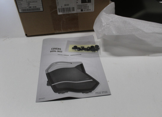 Koffersatz Kawasaki VERSYS 1000