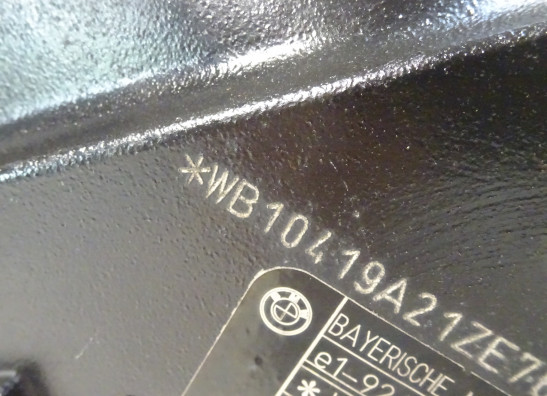 Frame - onderdelen BMW R 1150 RT   R 850 RT