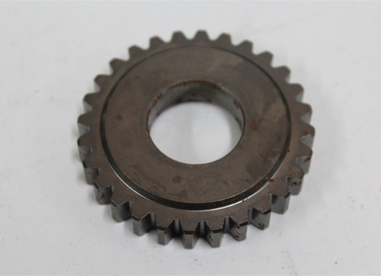 Versnellingsbak Honda XR 350 R