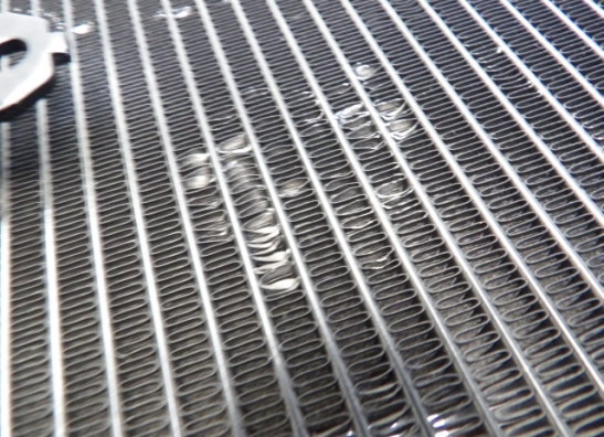 Radiateur Honda X-adventure 750