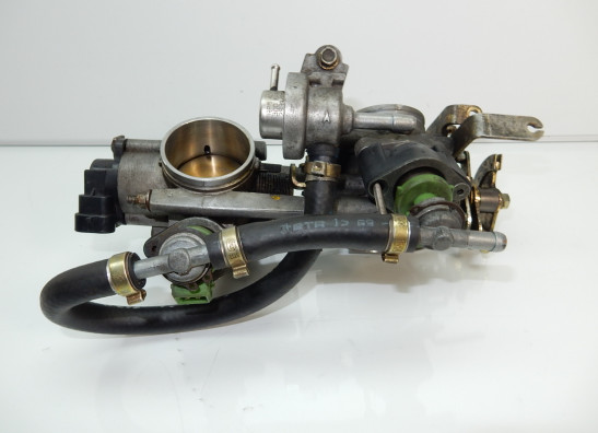 Gasklephuis Ducati 750 SS Supersport