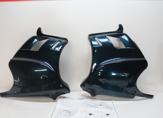 Cowling set complete Yamaha XJ 600 Diversion