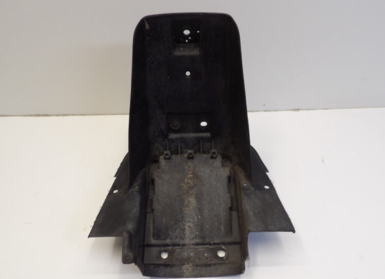 Kennzeichenhalter Honda VTR 250