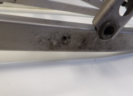 Achtersubframe Kawasaki ZX 7 R