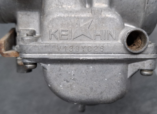 Carburateurset Kawasaki EN 500 Vulcan