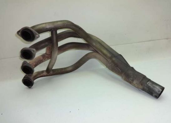 Downpipes Kawasaki ZX 6 R