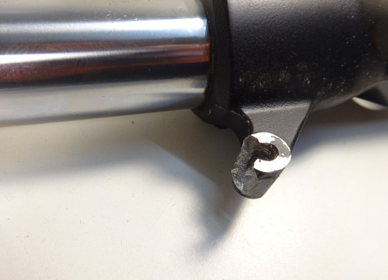 Front Fork left complete Kawasaki VERSYS 650