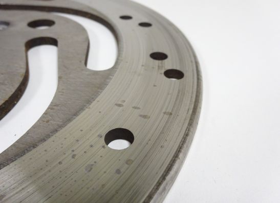 Remschijven set Harley Davidson Road King