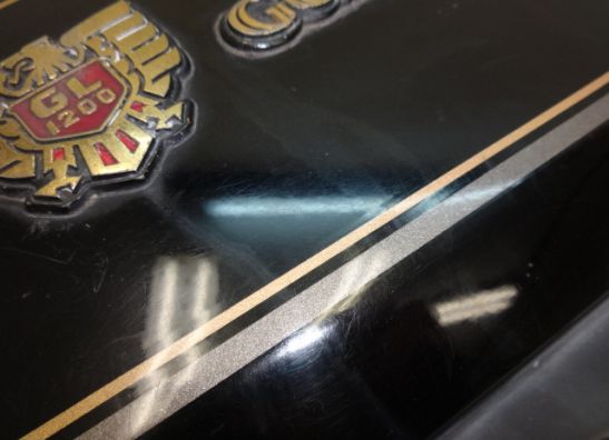 Cowl right small Honda Goldwing GL