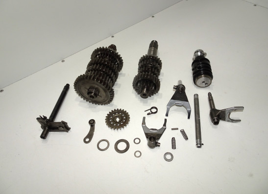 Getriebe KTM 990 SM + SMT