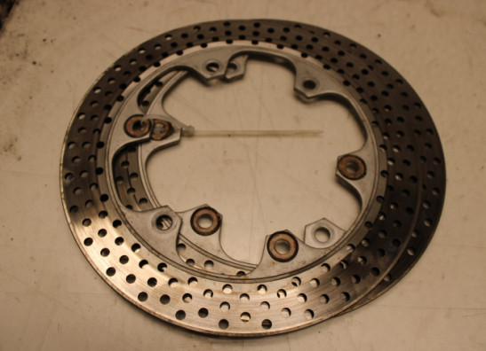 Remschijven set Honda CBR 600 F