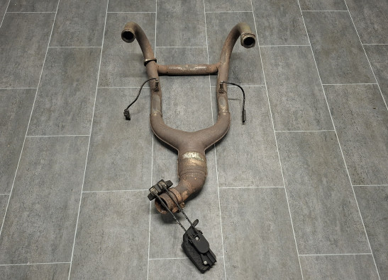 Downpipes BMW R 1200 RT