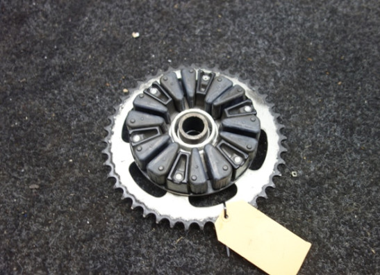 Driven flange Suzuki GSX S 750