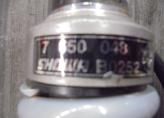 Stossdampfer hinten BMW R 850 R