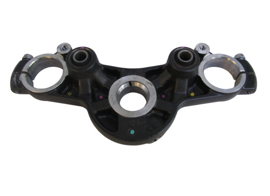 Kroonplaat Kawasaki ER 6