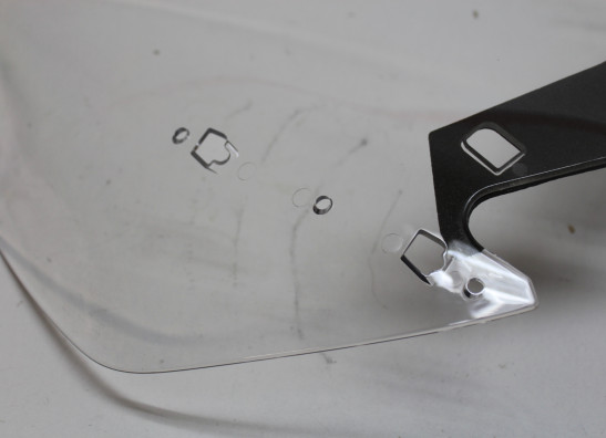 Wind screen Yamaha FJR 1300