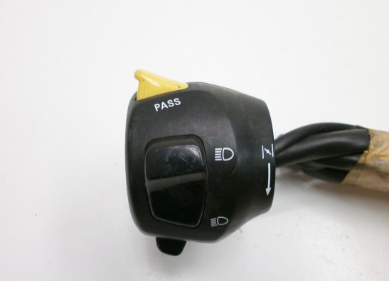 Handlebar switch assy left Suzuki GSX R 1300 Hayabusa
