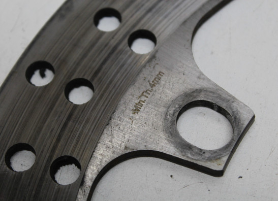 Remschijven set BMW F 800 S - ST