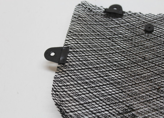 Cowl V shape under Honda RVF 750 R - RC45