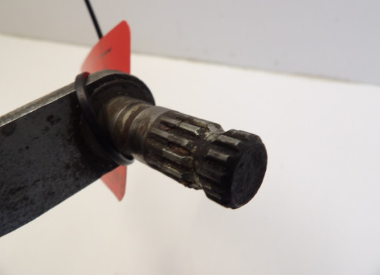 Brake pedal Suzuki GS 500 E