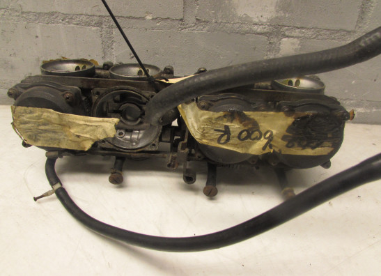 Vergaser-Set Kawasaki GPZ 600