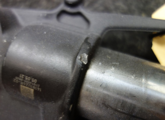 Voorpoot rechts compleet KTM 1290  Super Adventure