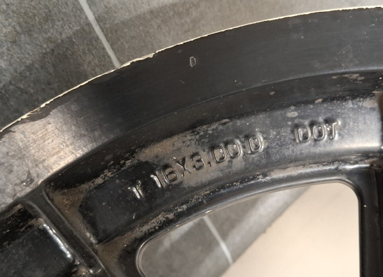 Voorvelg Harley Davidson FXR