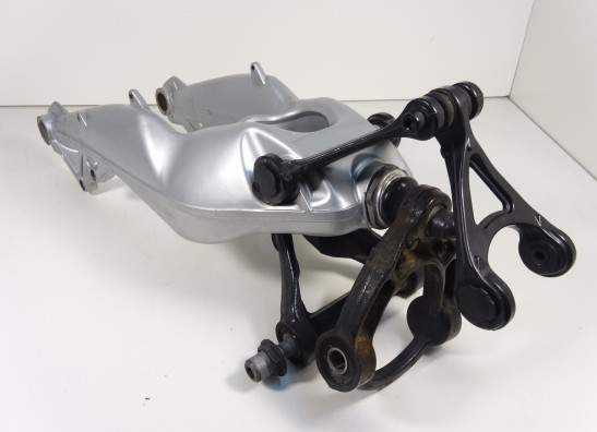 Front pipes complete BMW K 1200 GT