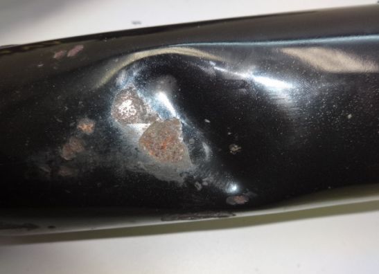 Uitlaat Yamaha FJ 1200