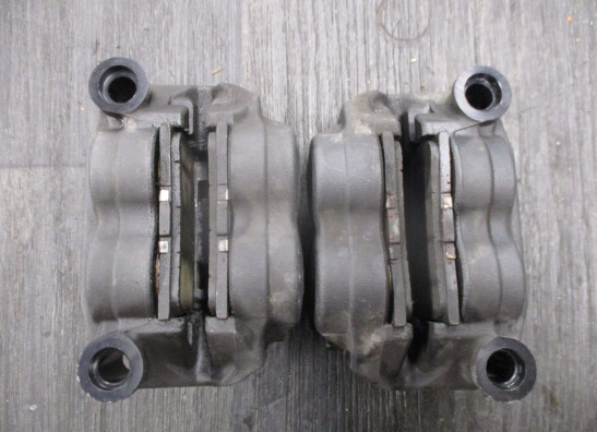 Remklauwen Honda CRF 1000 Africa Twin