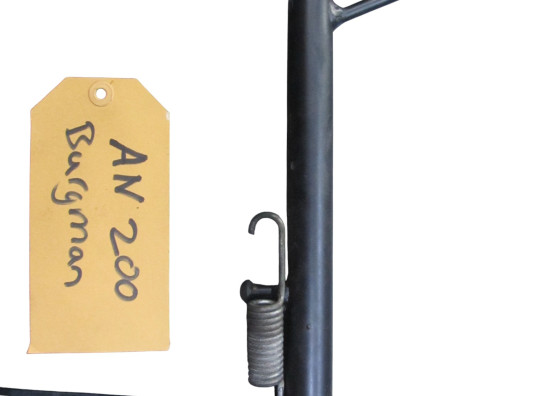 Standaard Suzuki Burgman 200