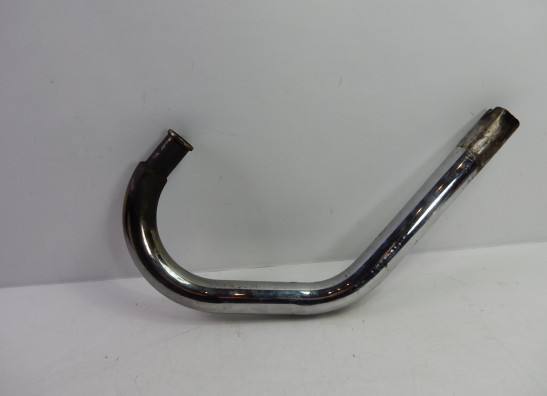 Uitlaatbochten Moto Guzzi V35 V50 V65