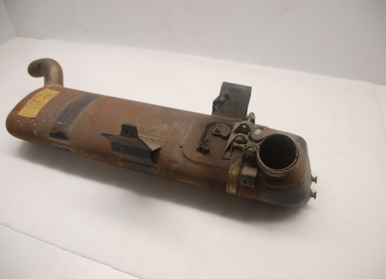 Muffler Buell XB12X-P-T 