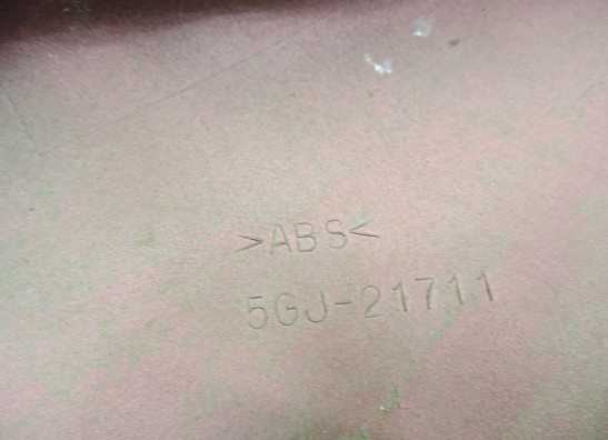 Cowl left rear Yamaha XP 500 T-Max