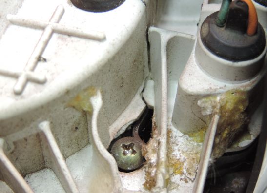 Tacho-set Honda CBR 600 F