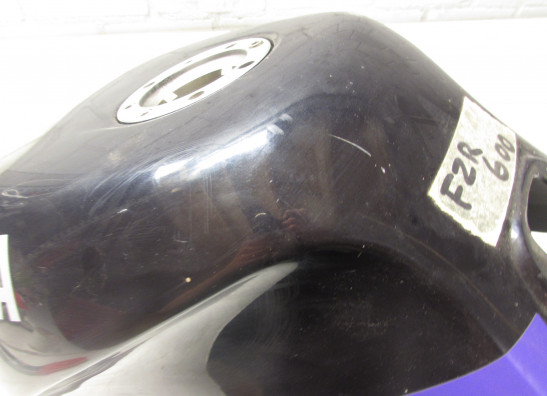 Tankcover Yamaha FZR 600