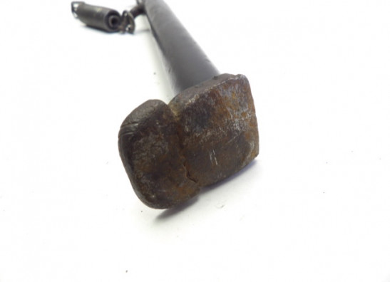 Standaard Honda CLR 125 Cityfly