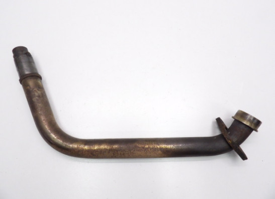 Uitlaatbochten Honda Deauville 650 - 700