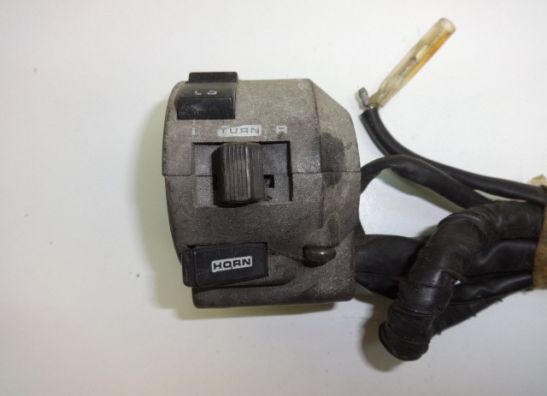 Handlebar switch assy left Honda CMX 450