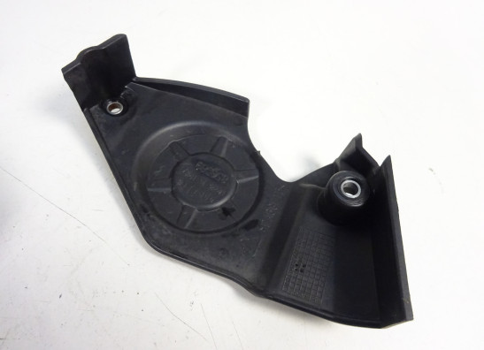 Motorblokdeksel voortandwiel Aprilia Dorsoduro 750