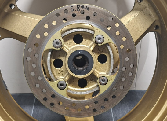 Achtervelg Kawasaki ZX 12 R