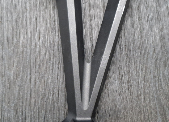 Pillion step right Honda CB 1000 R