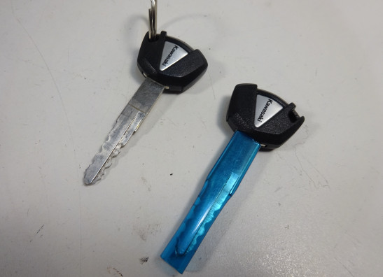 Schlosssatz Kawasaki ZX 10 R