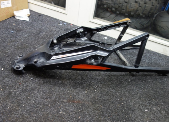 Achtersubframe KTM 1290  Super Adventure
