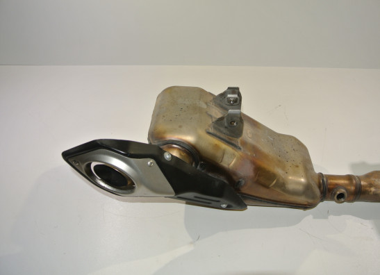 Auspuff Yamaha MT 09