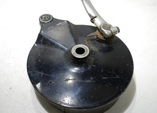 Trommelrem Kawasaki LTD 454