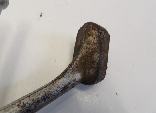 Standaard Yamaha FZR 1000